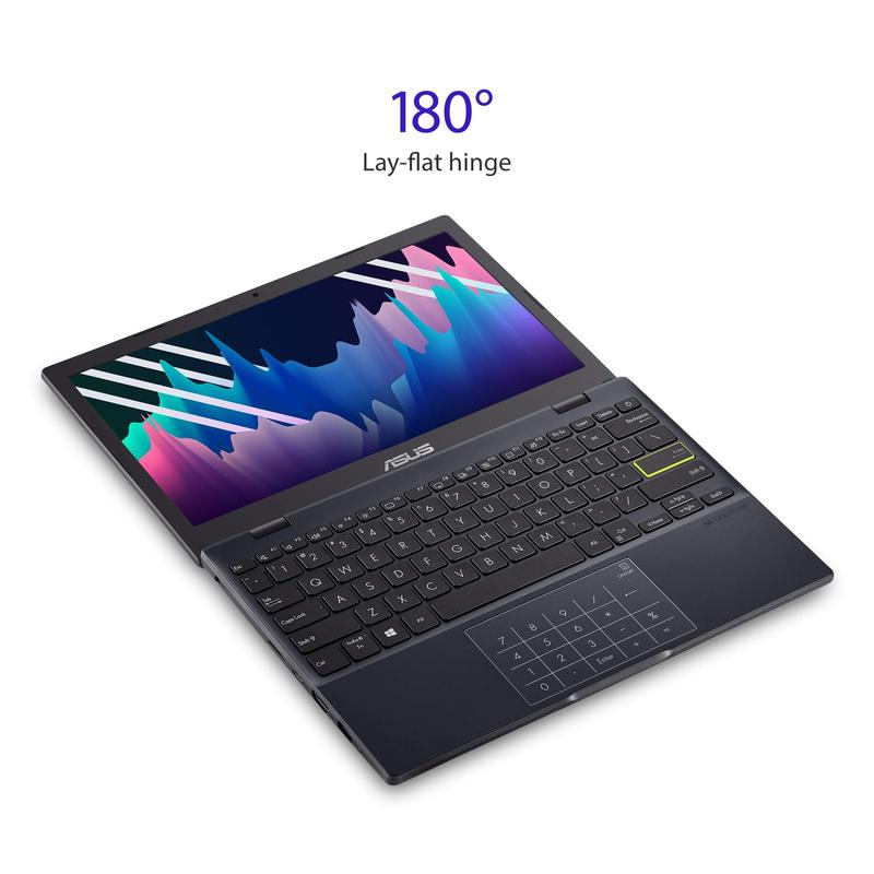 ASUS E210 Celeron N4020 4GB 64GB ノートPC Notebook ASUS E210 11,6